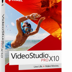 Corel VideoStudio Pro X10